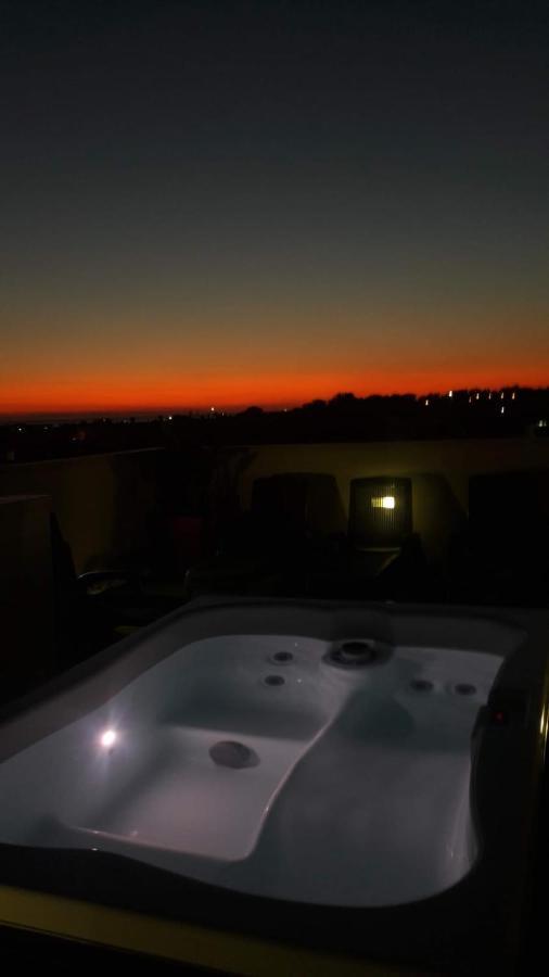 B&B Punta Stilo Torre San Giovanni Buitenkant foto